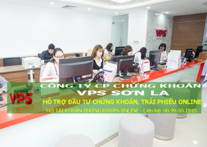 Chứng Khoán Vps Sơn La