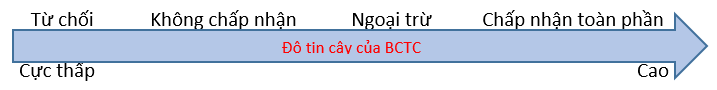 Ý Kiến Phân Tích Của Kiểm Toán